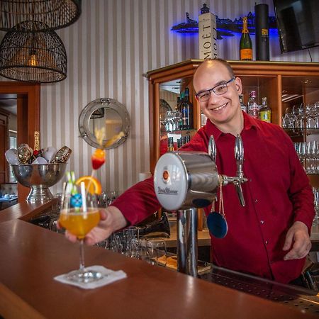 Hotel Duenenlaeufer Langeoog Εξωτερικό φωτογραφία