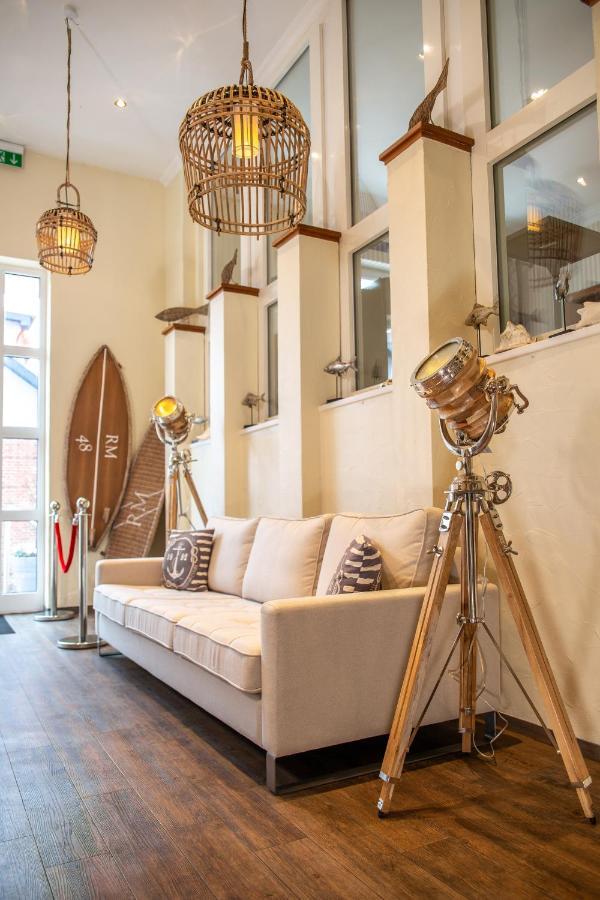 Hotel Duenenlaeufer Langeoog Εξωτερικό φωτογραφία