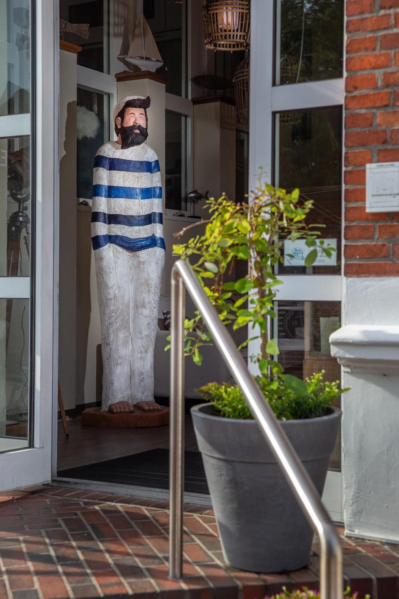 Hotel Duenenlaeufer Langeoog Εξωτερικό φωτογραφία