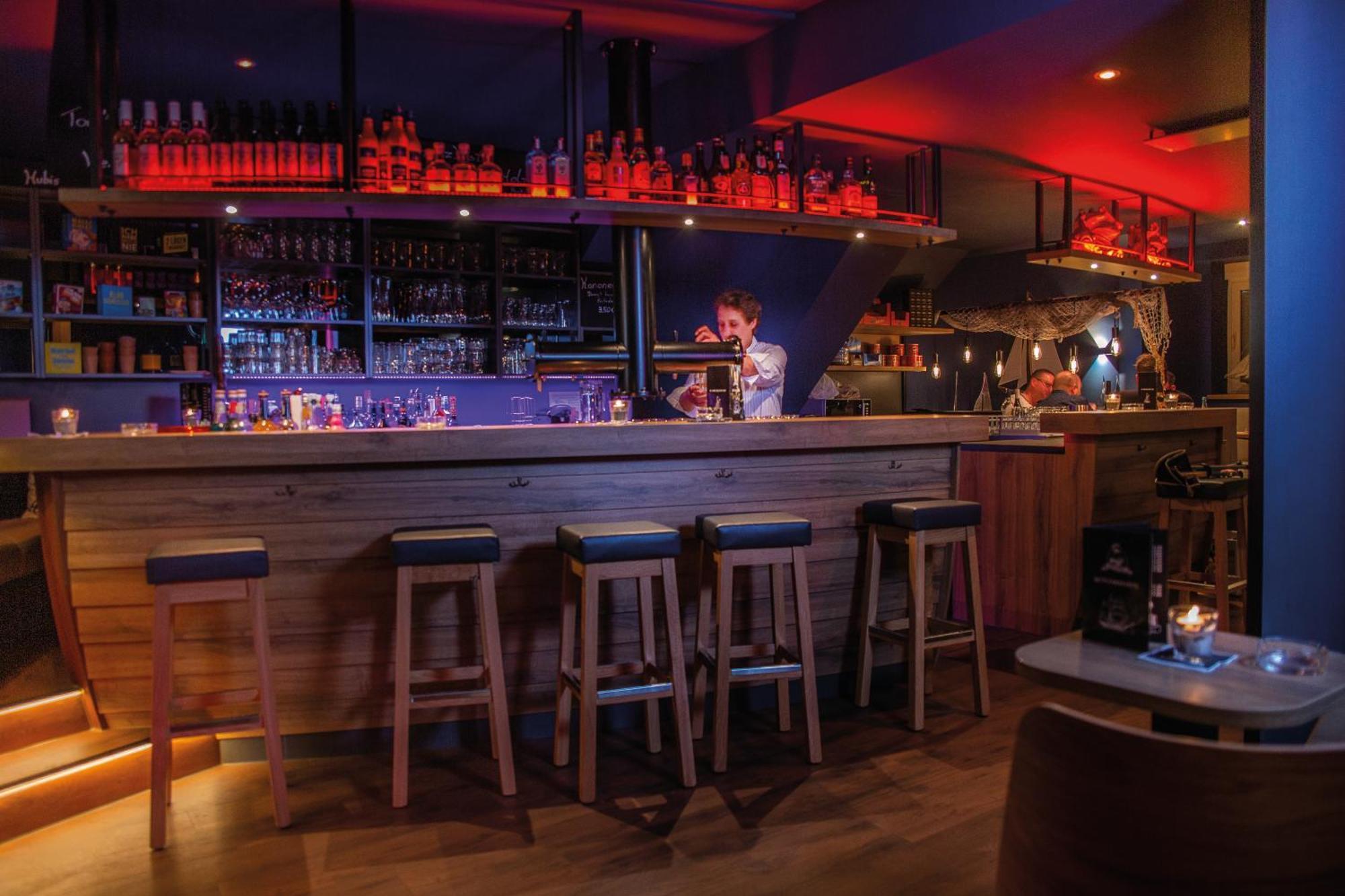 Hotel Duenenlaeufer Langeoog Εξωτερικό φωτογραφία