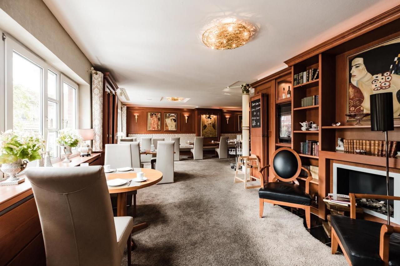 Hotel Duenenlaeufer Langeoog Εξωτερικό φωτογραφία