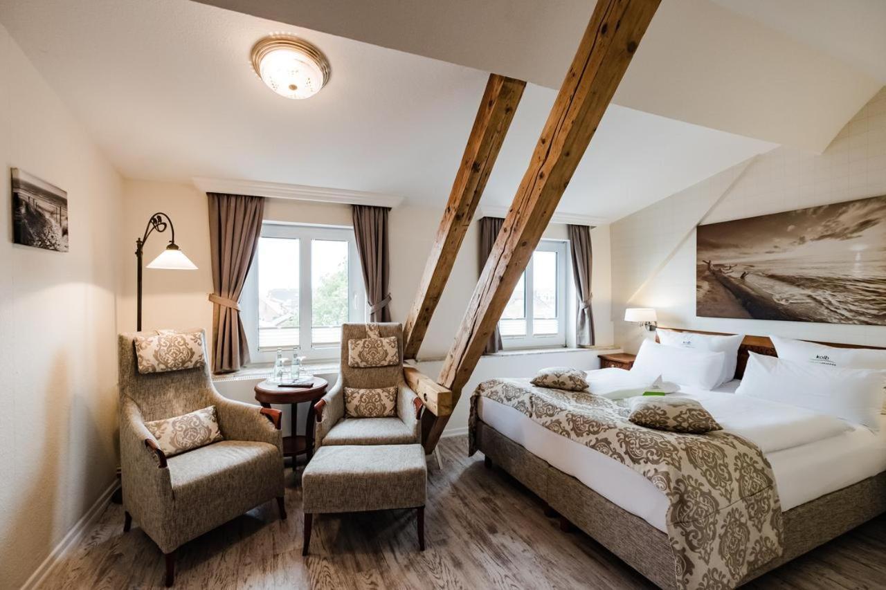 Hotel Duenenlaeufer Langeoog Εξωτερικό φωτογραφία