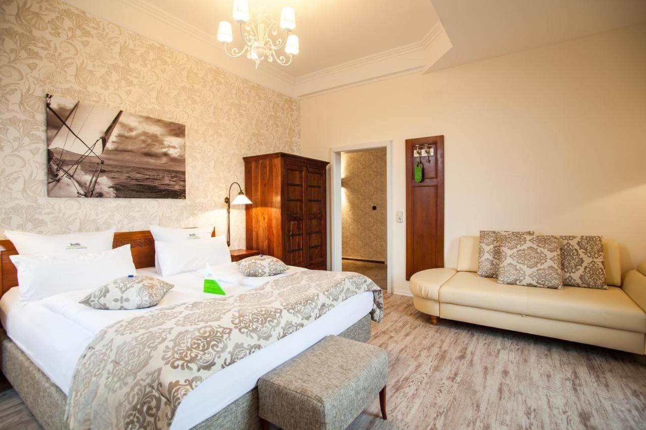 Hotel Duenenlaeufer Langeoog Εξωτερικό φωτογραφία