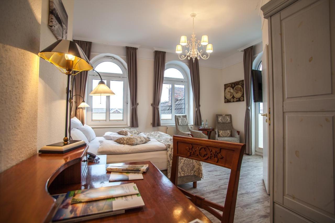 Hotel Duenenlaeufer Langeoog Εξωτερικό φωτογραφία