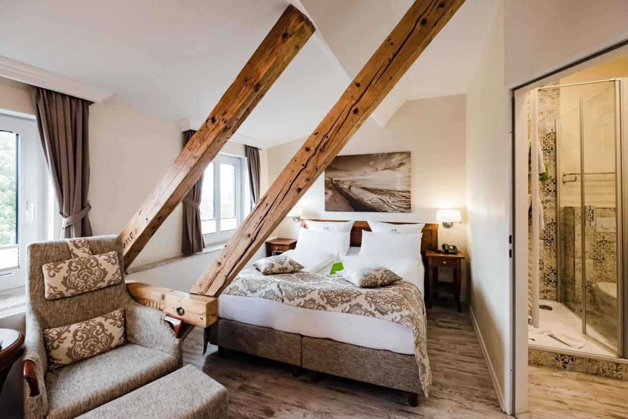 Hotel Duenenlaeufer Langeoog Εξωτερικό φωτογραφία